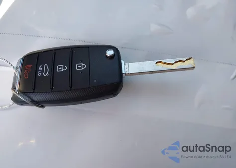 2020 Kia Rio S z USA, uszkodzony, nr VIN 3KPA24AD8LE308228